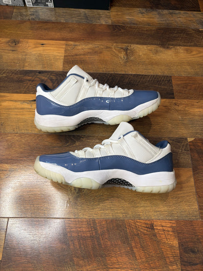 Jordan Retro 11 Diffused Blue (Size 7.5 Mens)