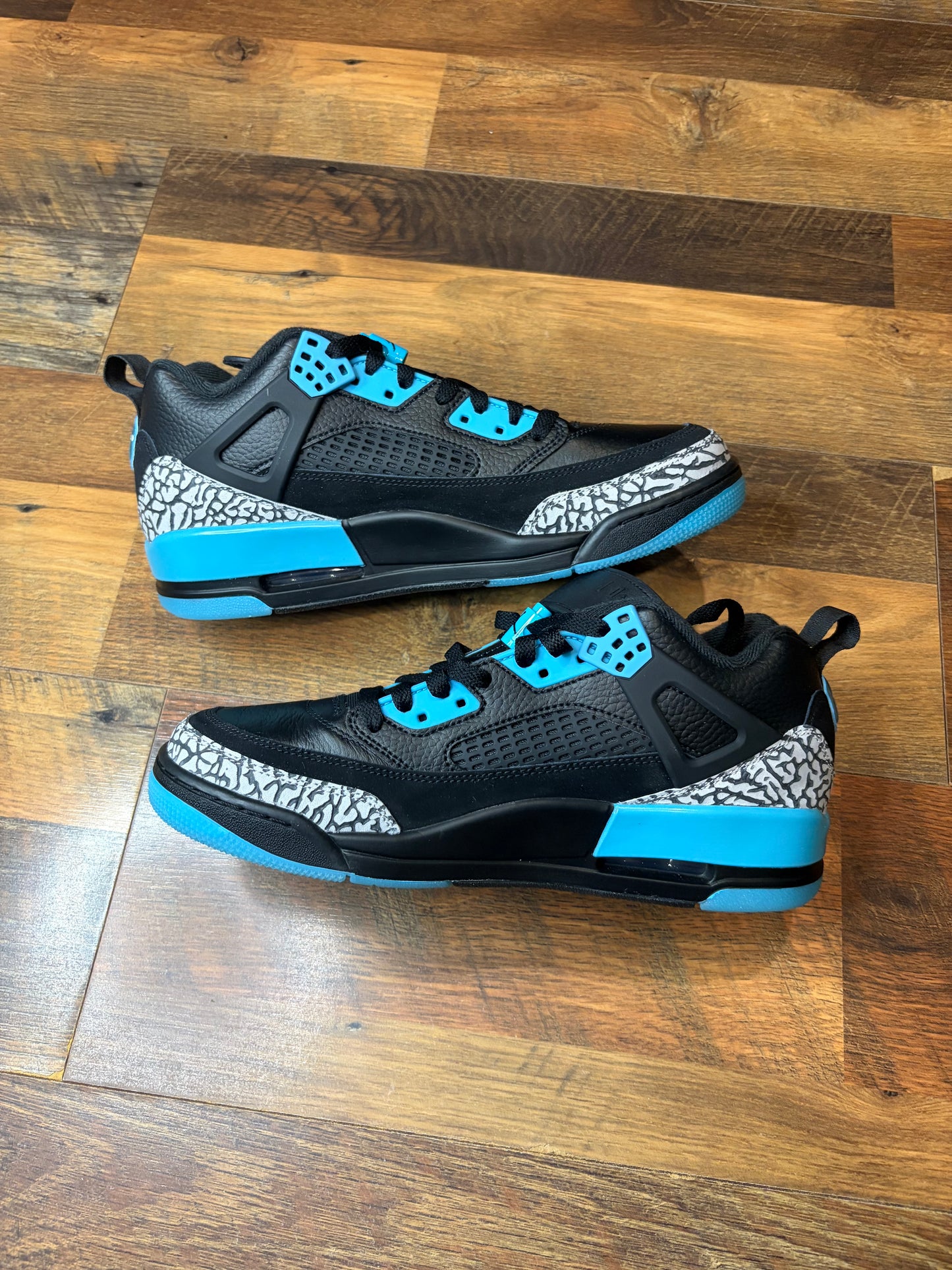 Jordan Spizike Gamma Blue (Brand New/No Box Lid - 9M)