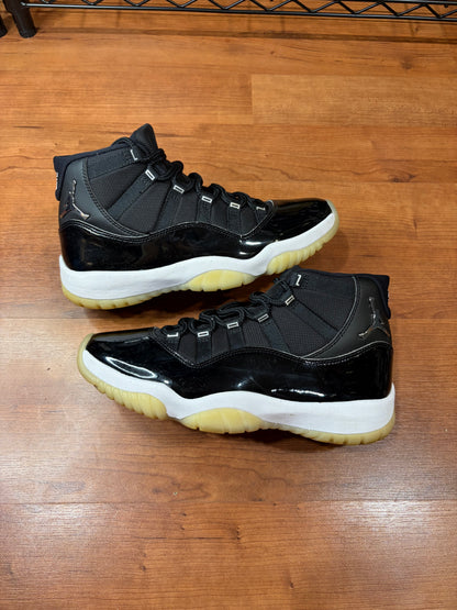 Jordan Retro 11 Jubilee (Size 9 Mens)