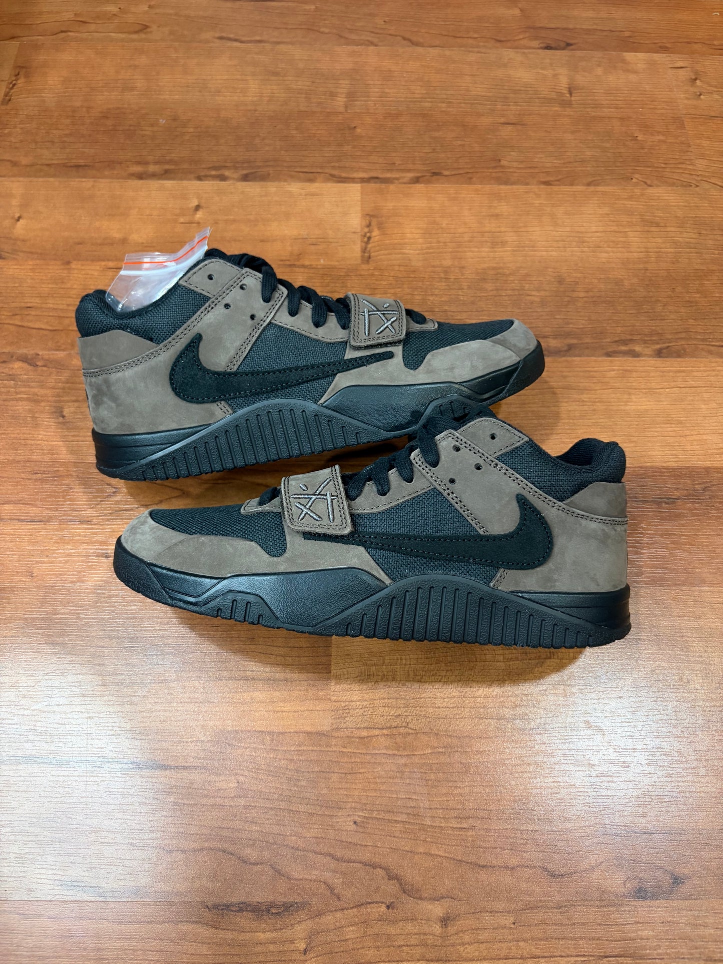 Jordan Jumpman Jack Travis Scott Mocha (Brand New - 11M)