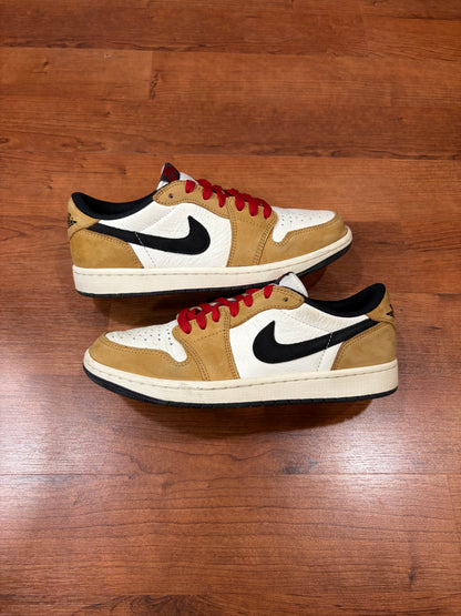 AJ1 Low Retro Rookie of the Year (Size 8 Mens)