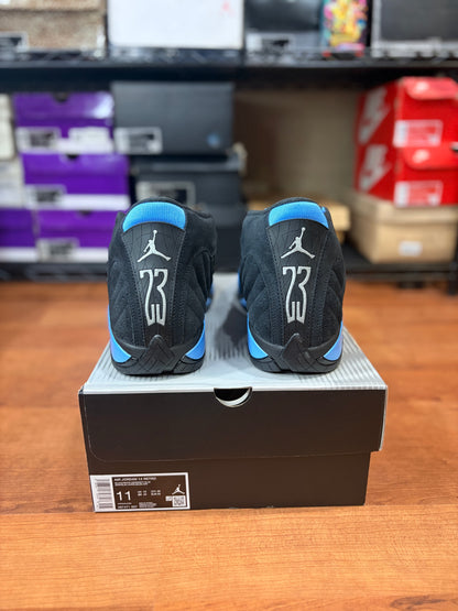 Jordan Retro 14 University Blue (Brand New - 11M)