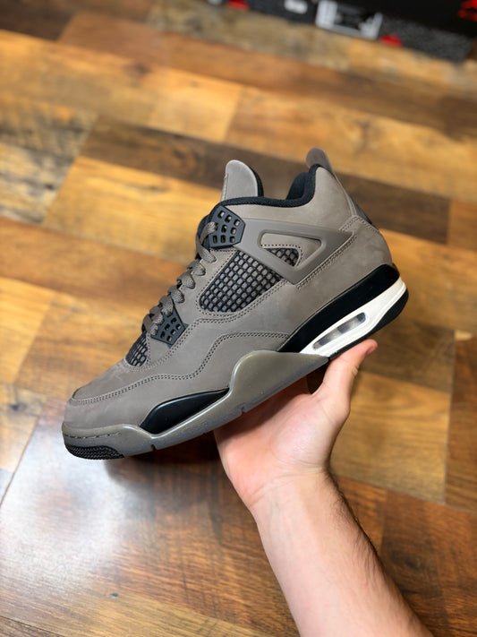 Jordan Retro 4 Cave Stone (Brand New)
