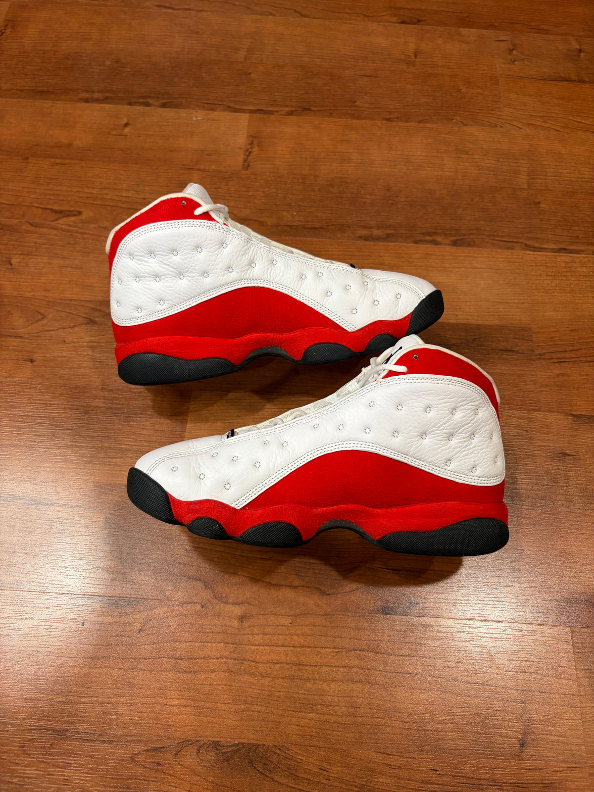 AJ13 Retro Chicago (Size 8 Mens)
