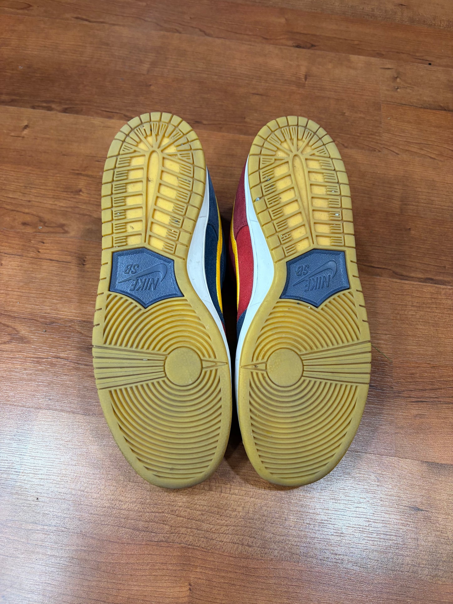 Nike Dunk Low SB Barcelona (Size 11 Mens)