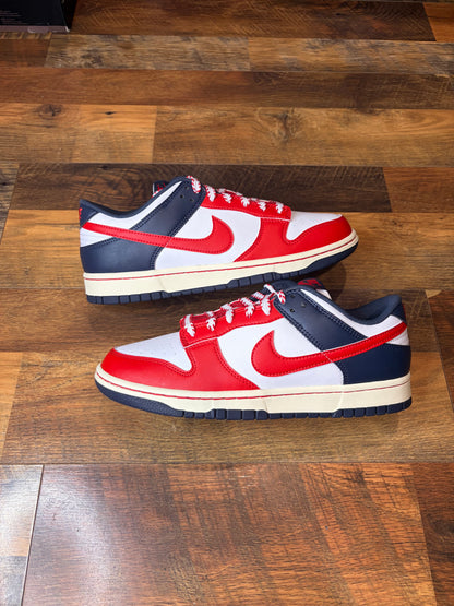 Nike Dunk Low Boston Red Sox (Brand New - Mens Sizes)