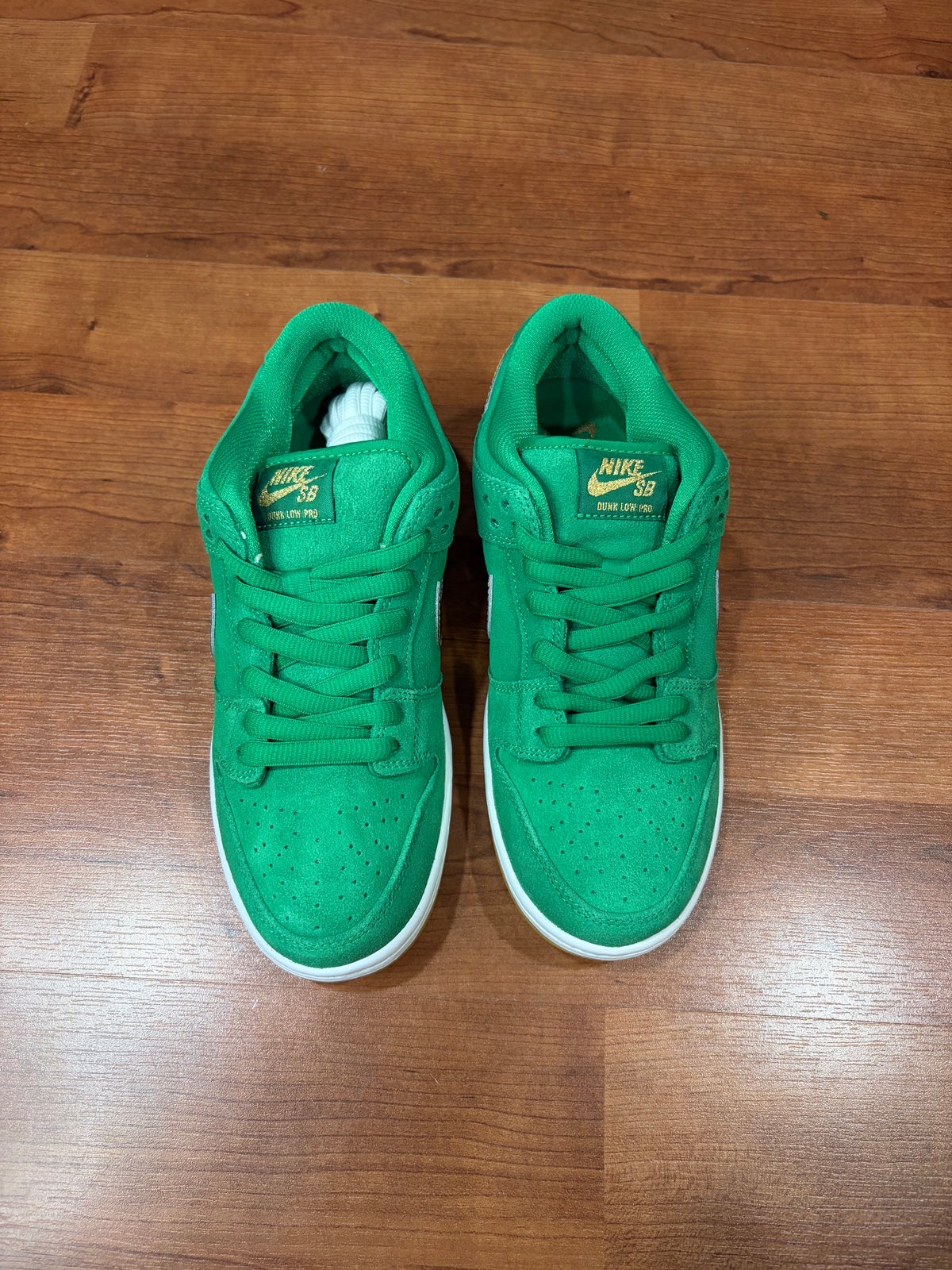 Dunk Low SB St. Patrick’s Day (DS - Size 7.5M)