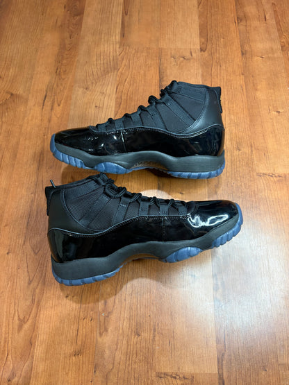 Jordan Retro 11 Gamma Blue (Size 9.5 Mens)