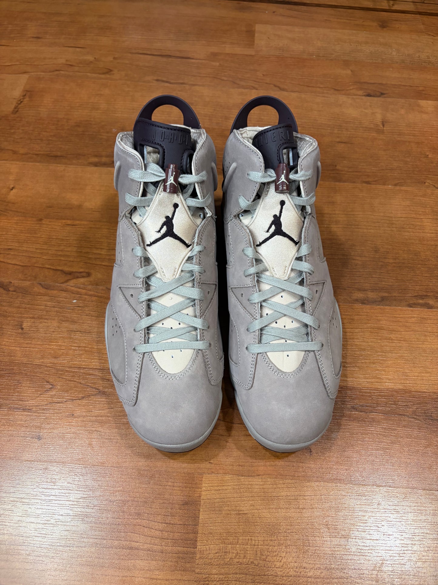 Jordan Retro 6 A Ma Maniere Smokey Mauve (Brand New - 12M)