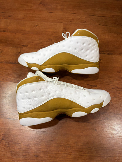 Jordan Retro 13 Wheat (Size 13 Mens)