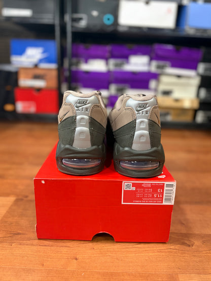 Air Max 95 Big Bubble Mink Brown (Brand New - 11.5M)