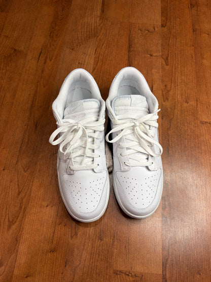 Nike Dunk Low Pure Platinum (Size 12 Mens)