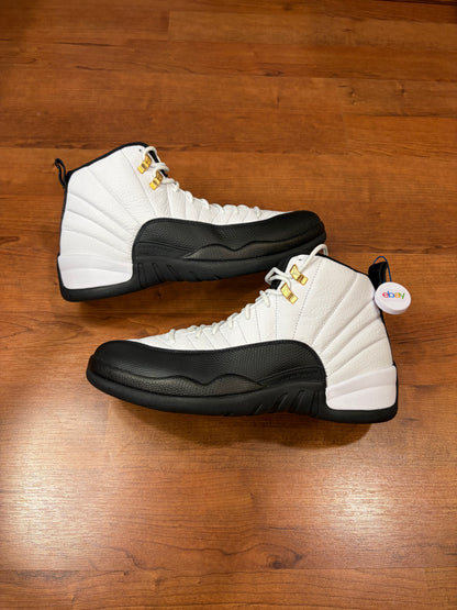 Jordan Retro 12 Taxi (Brand New - 12M)