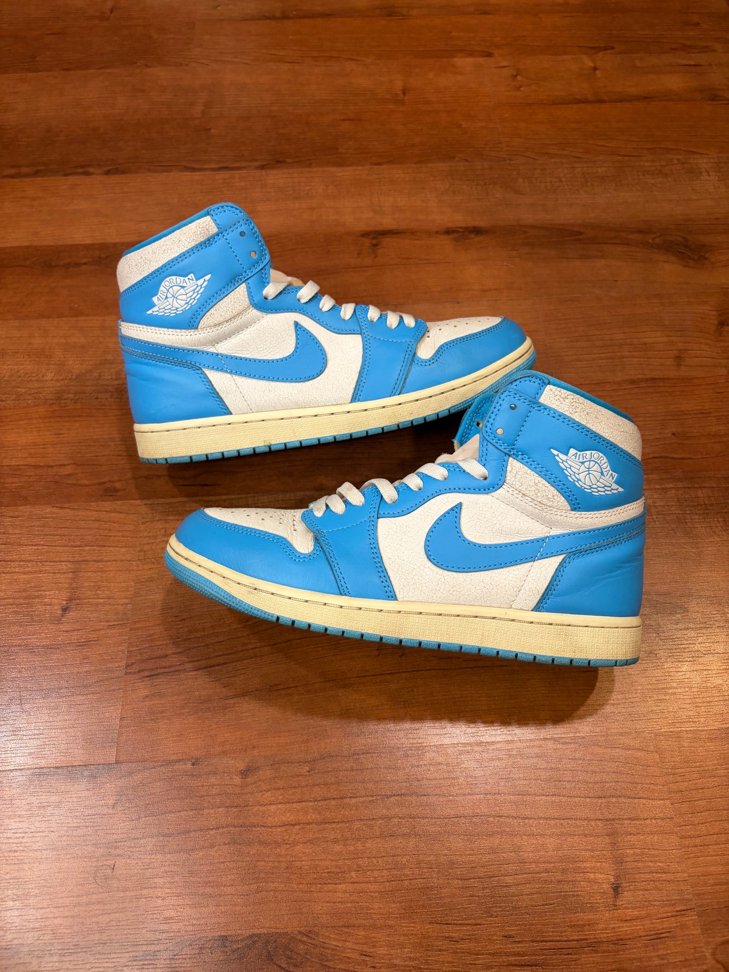 Jordan Retro 1 UNC Reimagined (Size 10 Men’s)