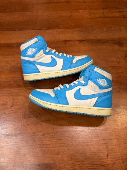 Jordan Retro 1 UNC Reimagined (Size 10 Men’s)