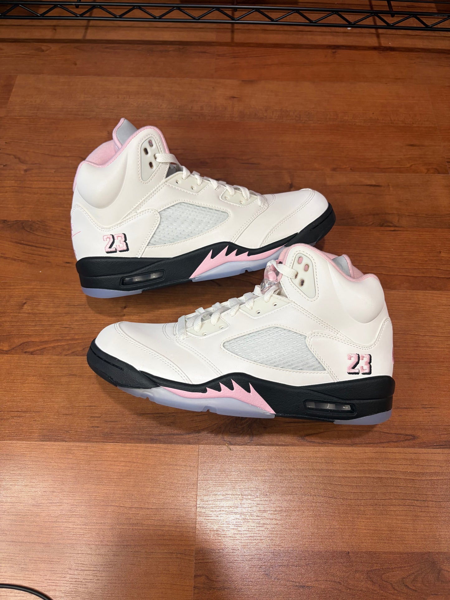 Jordan Retro 5 Soft Pink (Brand New / No Box - 10M)