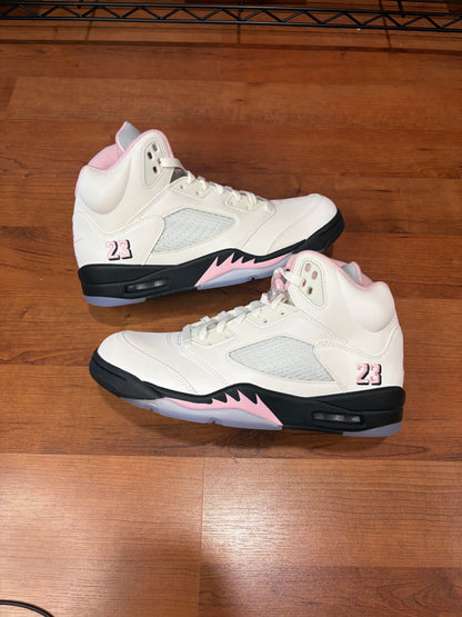 Jordan Retro 5 Soft Pink (Brand New / No Box - 10M)