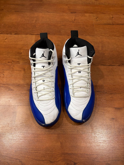 Jordan Retro 12 Blueberry (Size 10 Mens)