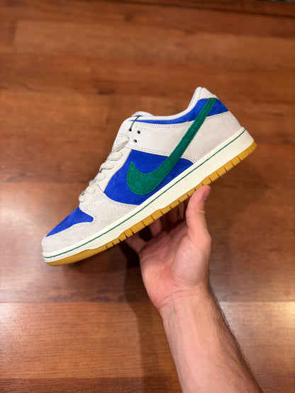 Nike Dunk Low SB Hyper Royal Malachite (Brand New - 12M)