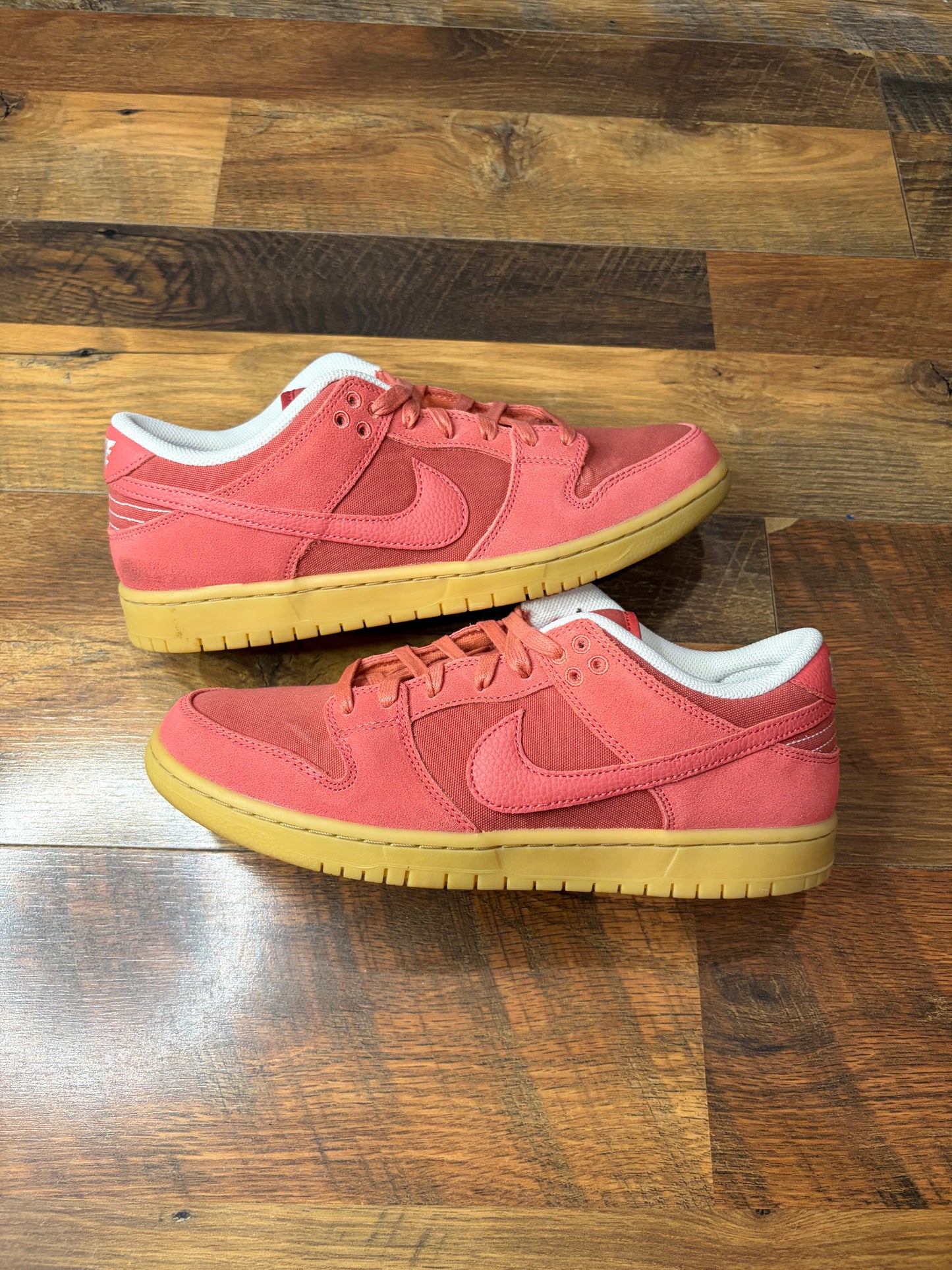 Nike Dunk Low Adobe (Size 10 Mens)