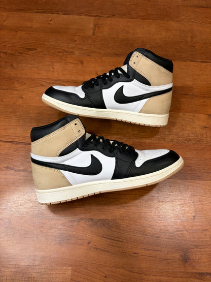 Jordan Retro 1 Latte (Size 12W / 10.5M)