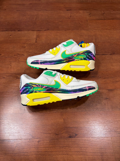 Nike Air Max 90 Grateful Dead (Brand New - 9M)