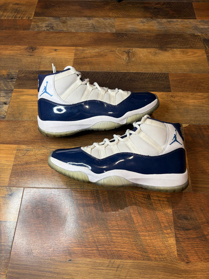 Jordan Retro 11 Win like 82’ (Size 11 Mens)