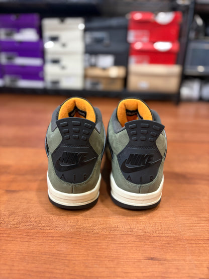 Jordan Retro 4 Undefeated (Size 13 Mens)