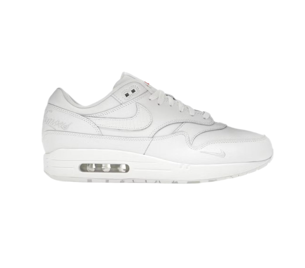 Nike Air Max 1 Supreme 87’ White