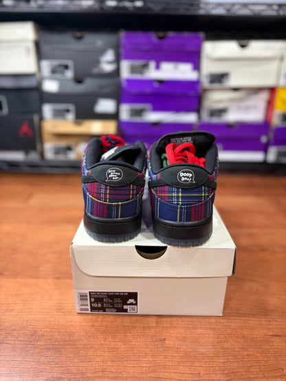 Nike Dunk Low Nardwuar (Brand New - 9M)