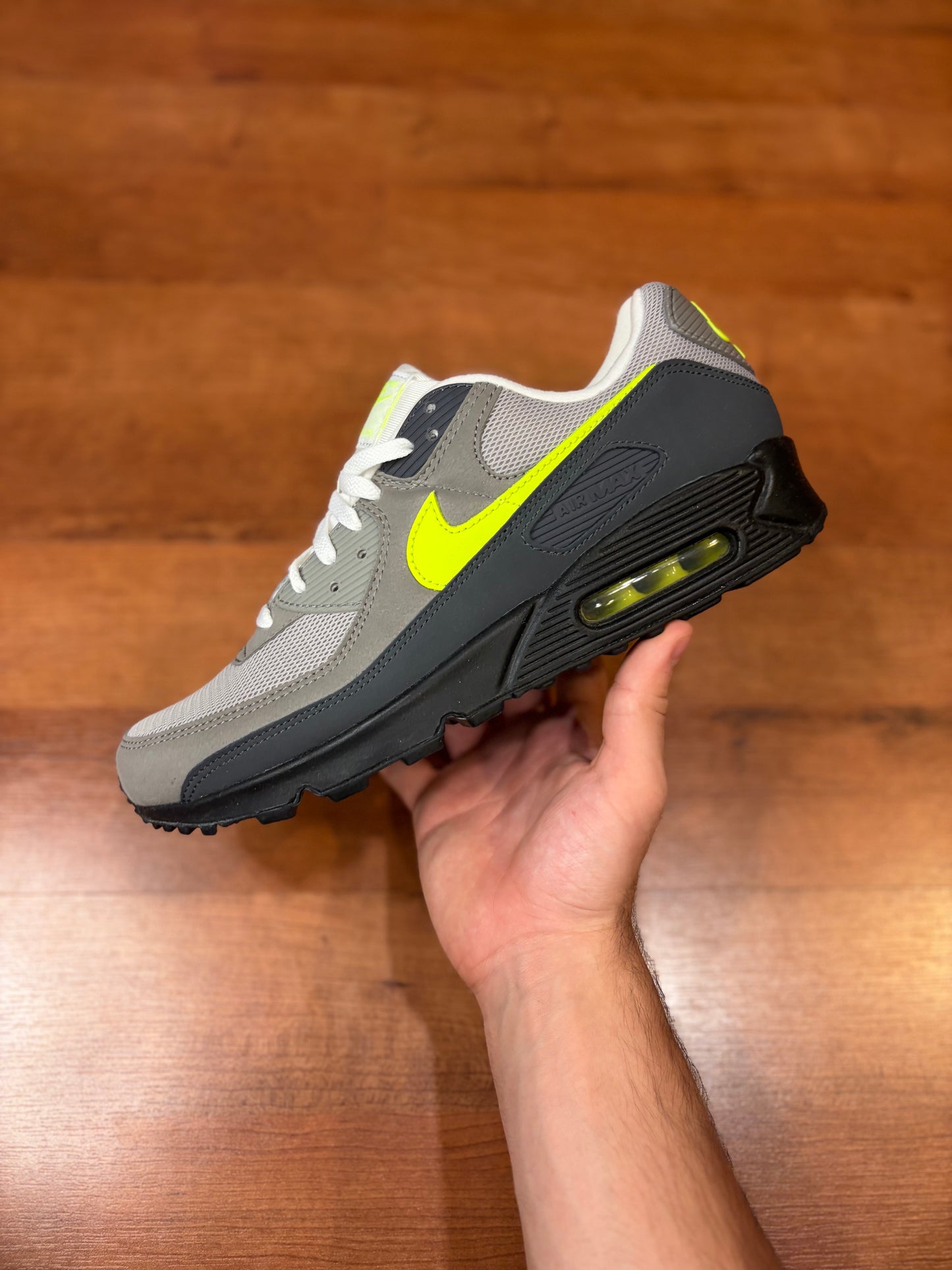 Nike Air Max 90 Neon (Brand New / No Box - 11M)