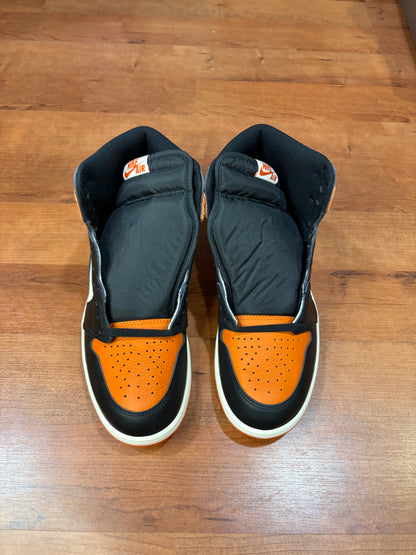 Jordan Retro 1 Shattered Backboard (Brand New - 11M)