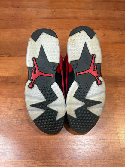 Jordan Retro 6 Toro Bravo (Size 9.5 Mens)