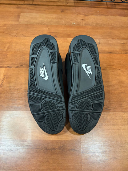 Jordan Retro 4 Black Cat (Brand New- 11.5M)