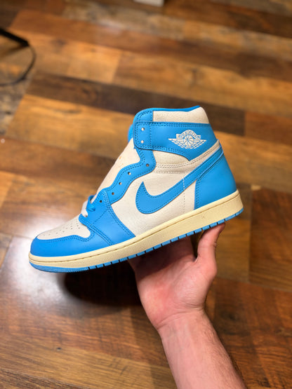 Air Jordan Retro 1 UNC Reimagined (Brand New No Box)
