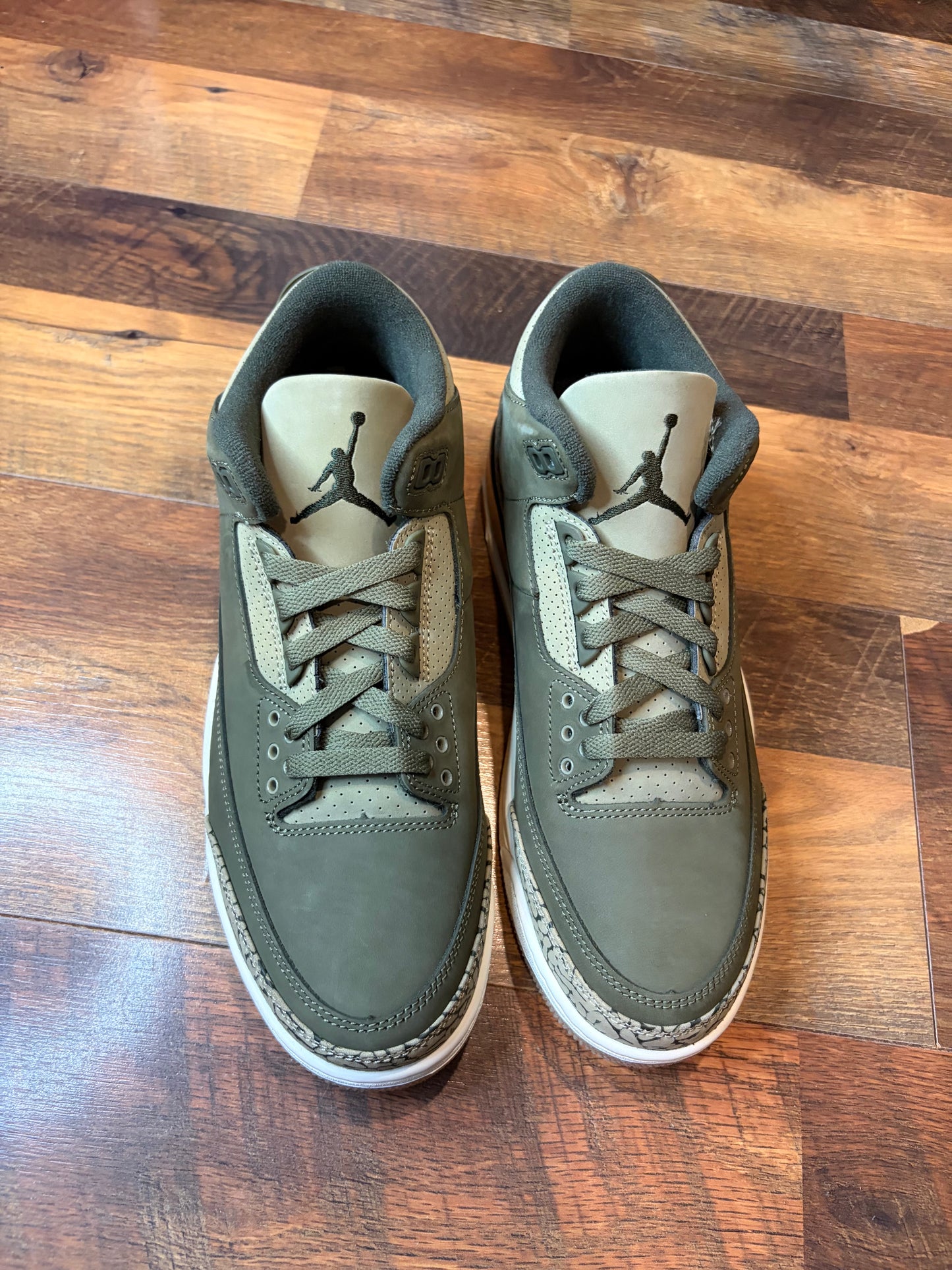 Jordan Retro 3 Family Affair (Brand New - 9M)