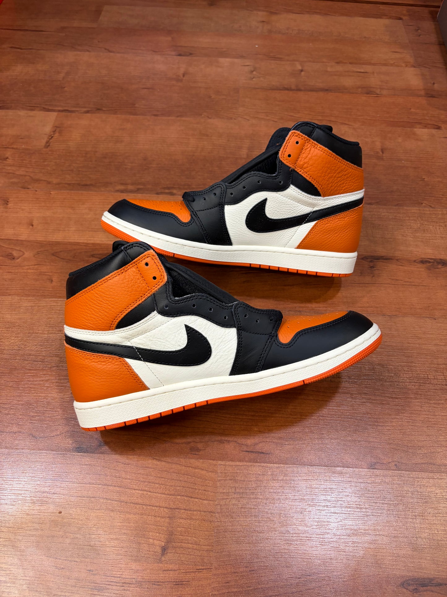 Jordan Retro 1 Shattered Backboard (Brand New - 11M)