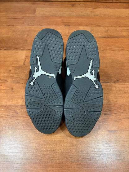 Jordan Retro 6 Cap & Gown (Size 13 Mens)
