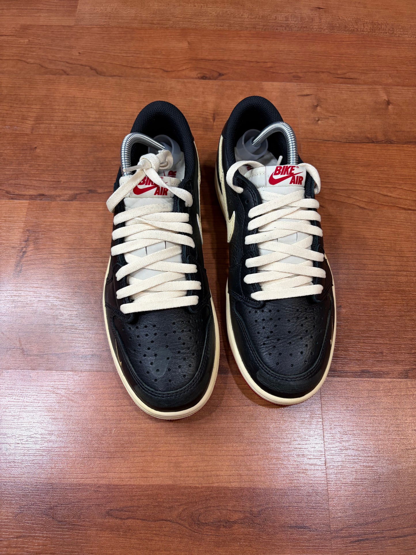 Jordan Retro 1 Low Nigel Sylvester (Size 8.5 Mens)