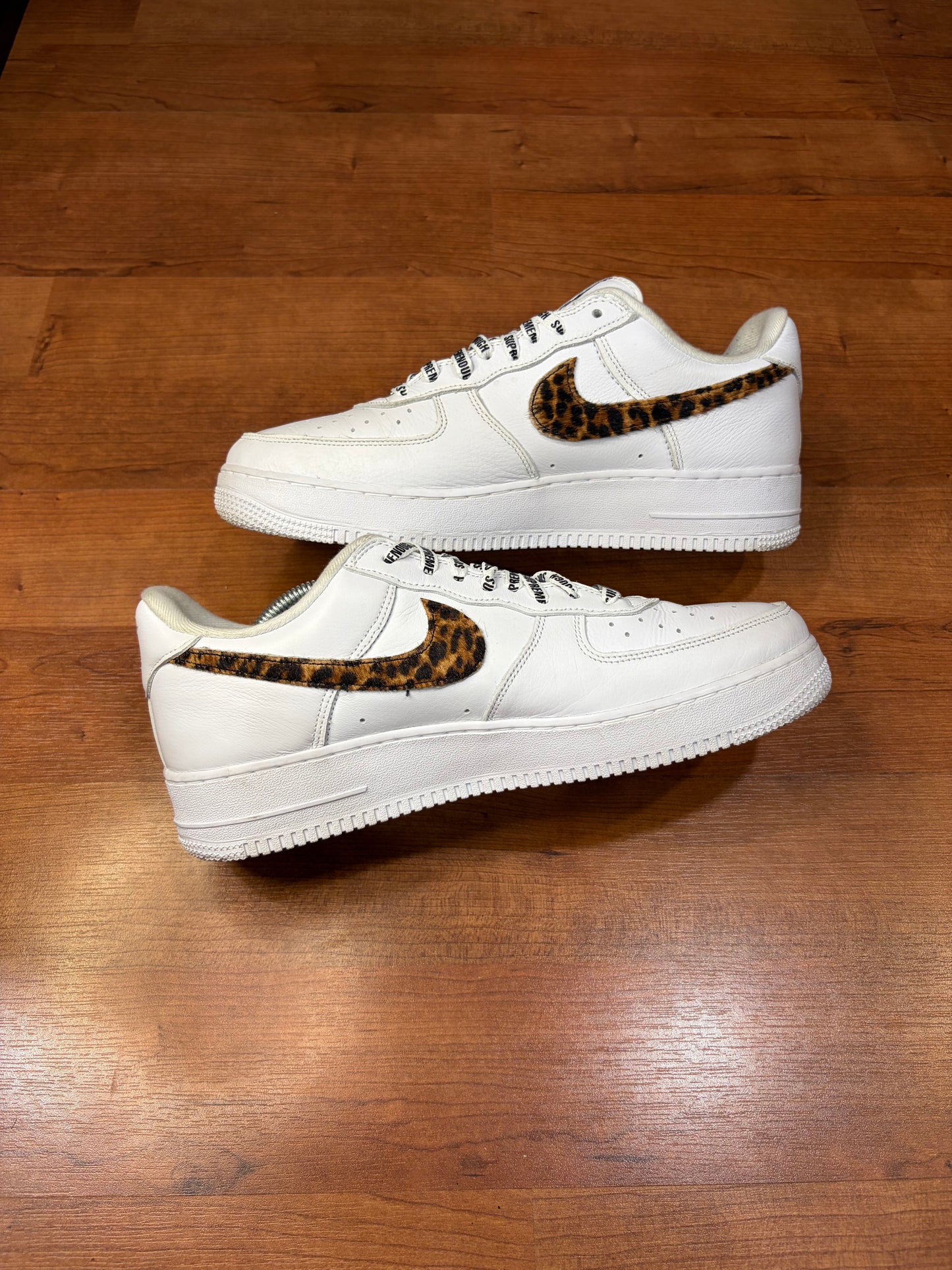 Nike Air Force 1 Supreme Goodenough (Size 11 Mens)