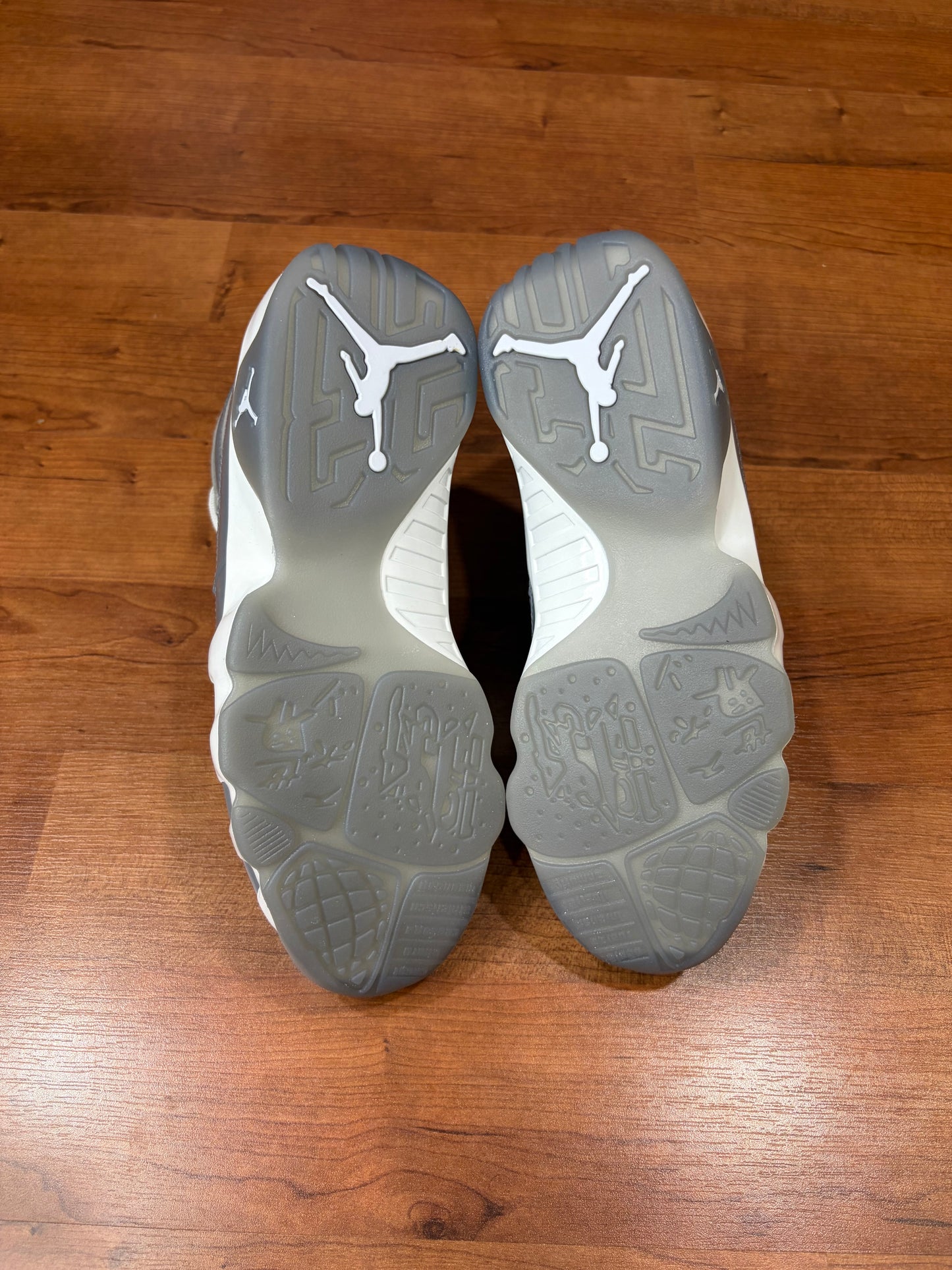 Jordan Retro 9 Cool Grey (Brand New - 8.5M
