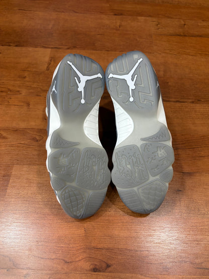 Jordan Retro 9 Cool Grey (Brand New - 8.5M
