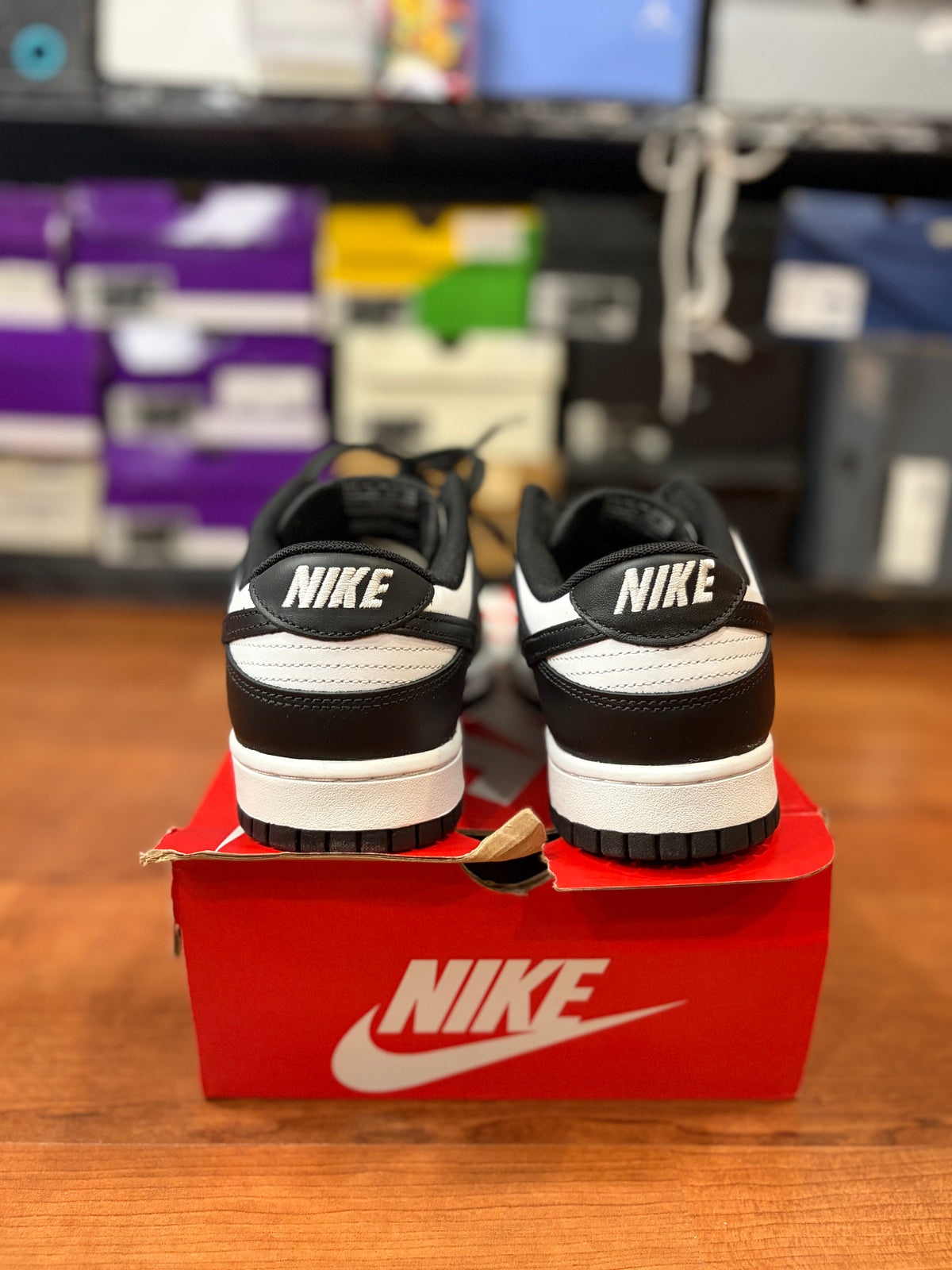 Dunk Low Retro Panda (Brand New - Mens Sizes)