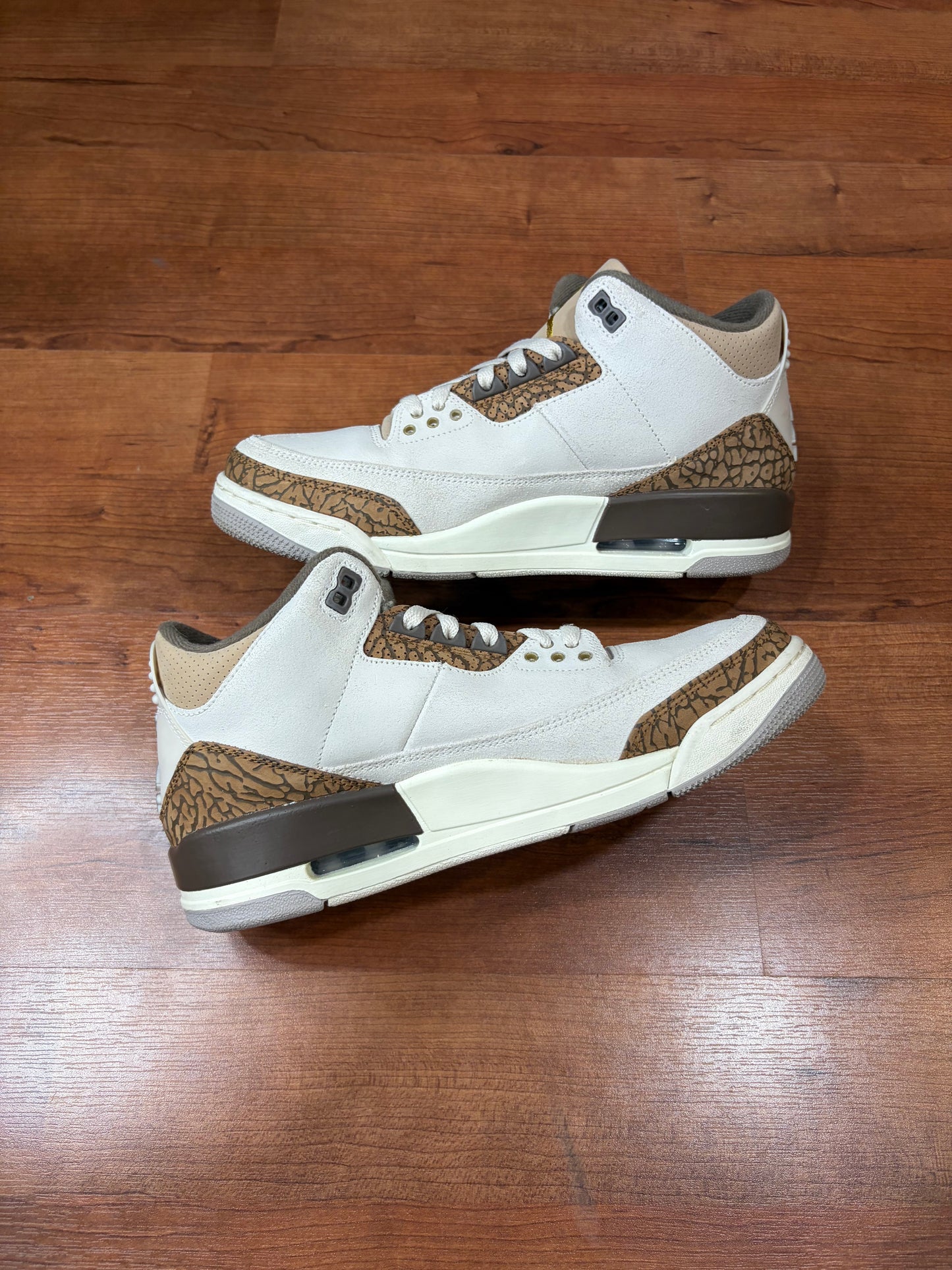 Jordan Retro 3 Palomino (Size 9.5 Mens)