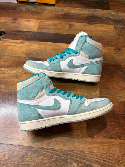 Jordan Retro 1 Turbo Green (Size 10.5 Mens)