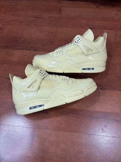 AJ4 Retro J Balvin Lemonade (DS - Size 13M)