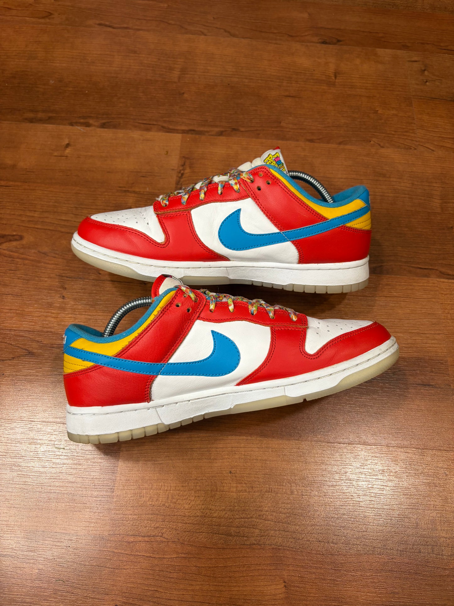 Nike Dunk Low Fruity Pebbles (Size 9.5 Men’s)