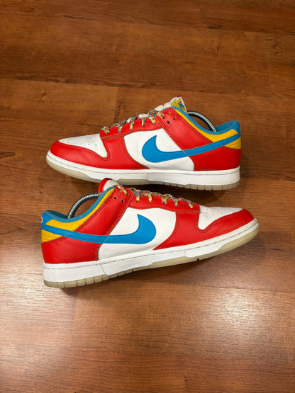 Nike Dunk Low Fruity Pebbles (Size 9.5 Men’s)