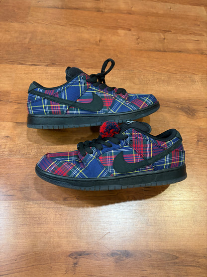 Nike Dunk Low SB Nardwuar (Size 10.5 Mens)