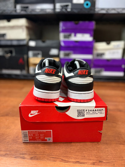 Nike Dunk Low Chicago EMB (Size 9.5 Mens)